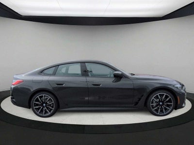 2026 BMW i4 xDrive40