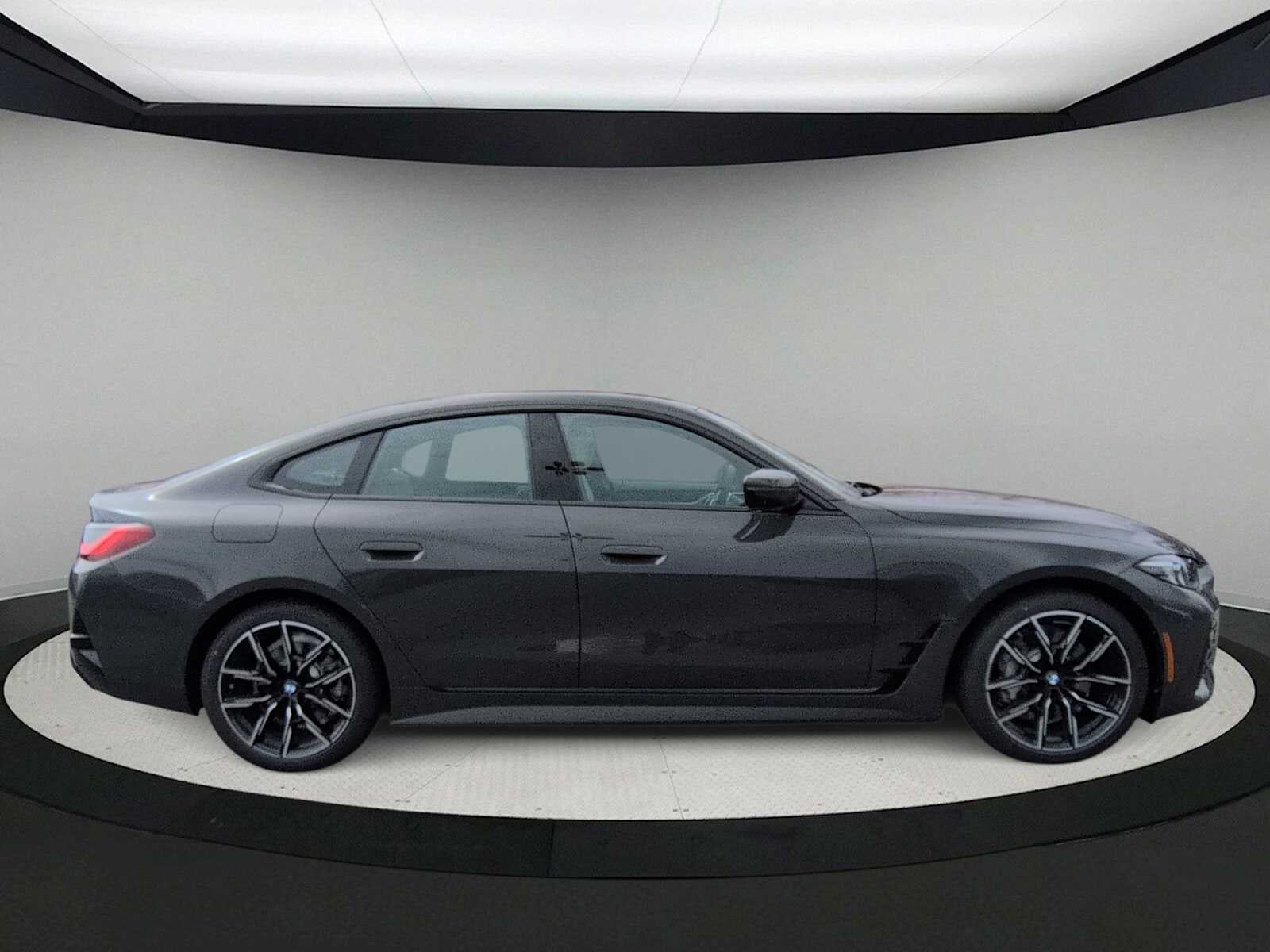 2026 BMW i4 xDrive40