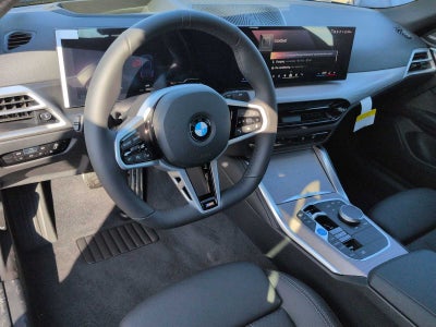 2026 BMW i4 xDrive40