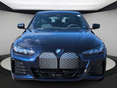 2026 BMW i4 xDrive40