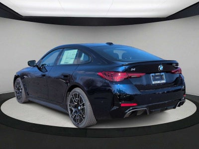 2026 BMW i4 xDrive40