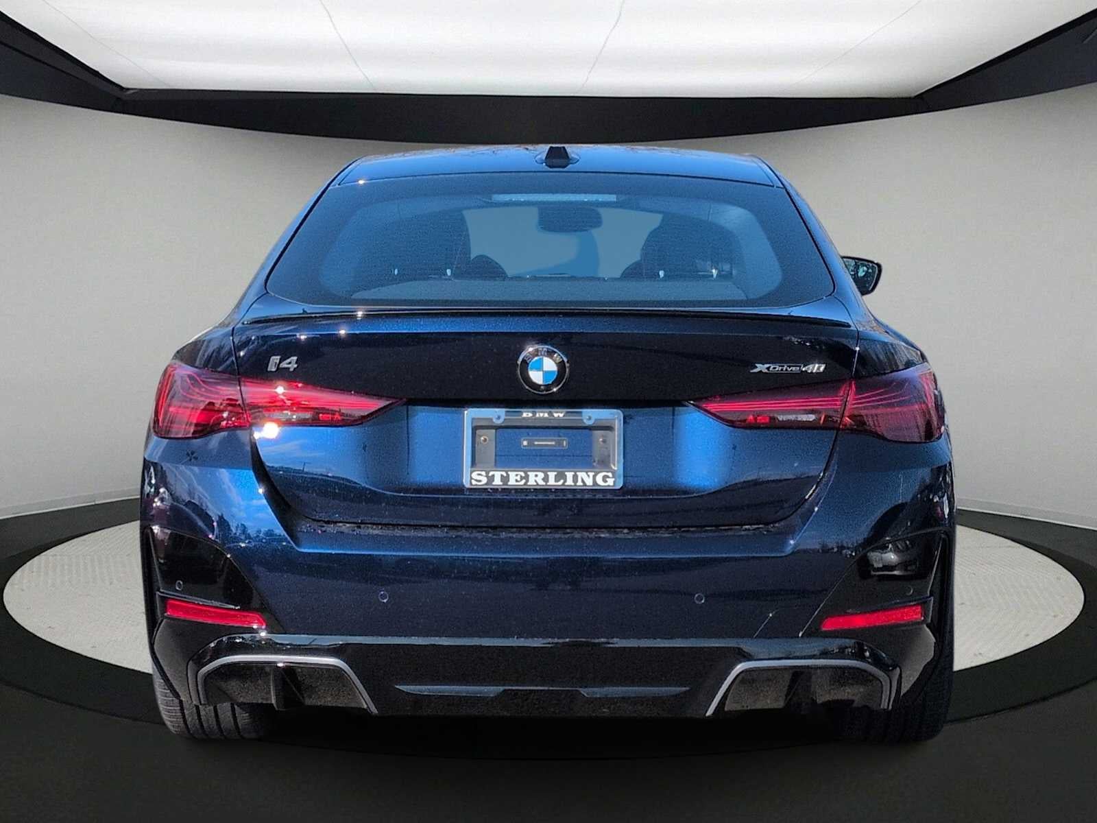 2026 BMW i4 xDrive40