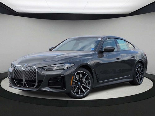 2026 BMW i4 xDrive40