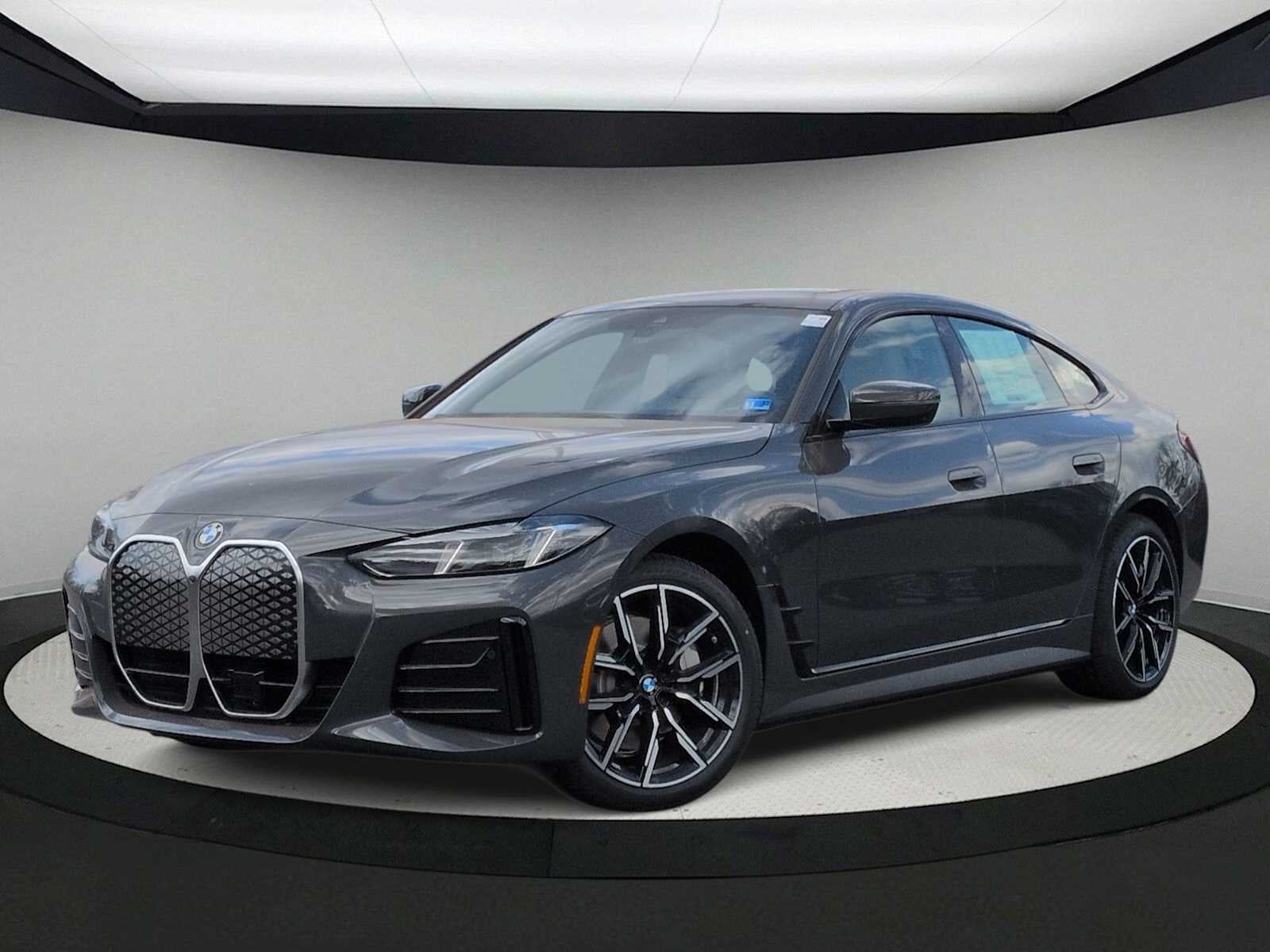2026 BMW i4 xDrive40