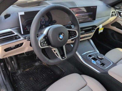 2026 BMW i4 xDrive40