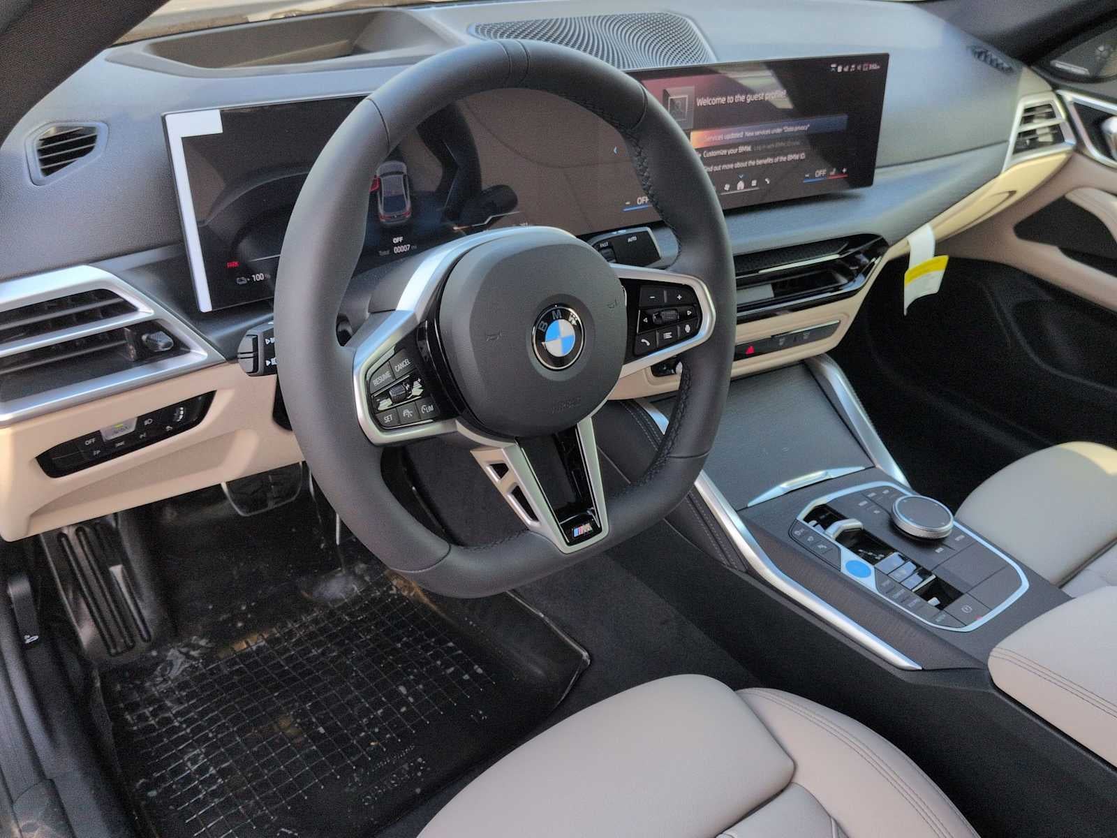 2026 BMW i4 xDrive40