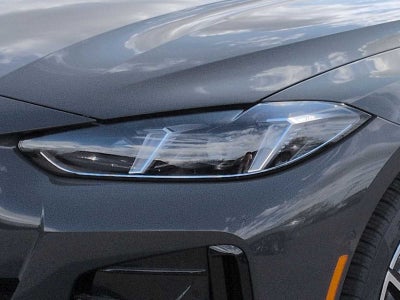 2026 BMW i4 xDrive40