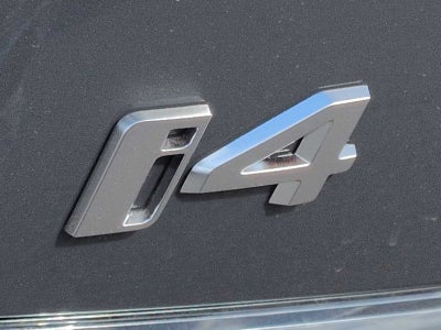 2026 BMW i4 xDrive40
