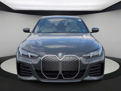 2026 BMW i4 xDrive40