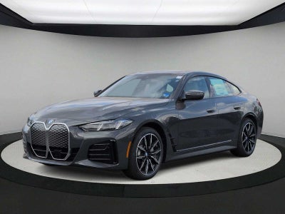 2026 BMW i4 xDrive40
