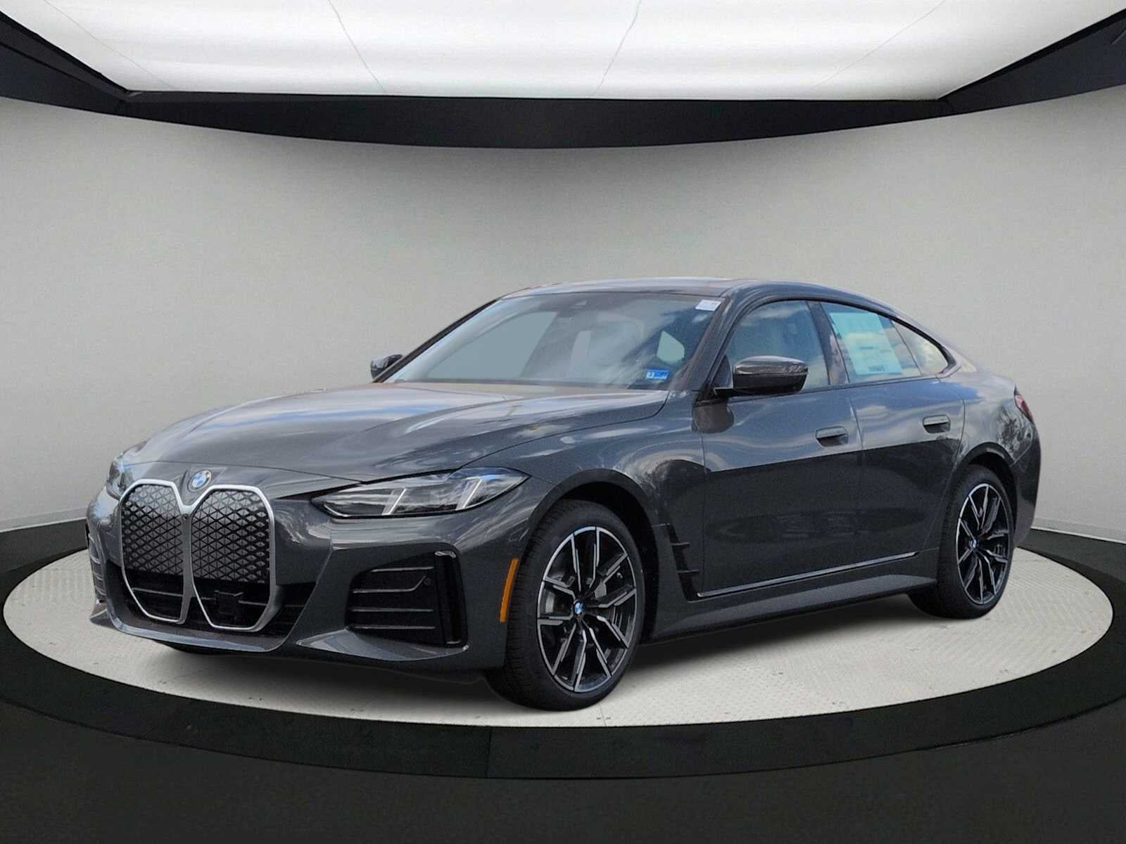 2026 BMW i4 xDrive40