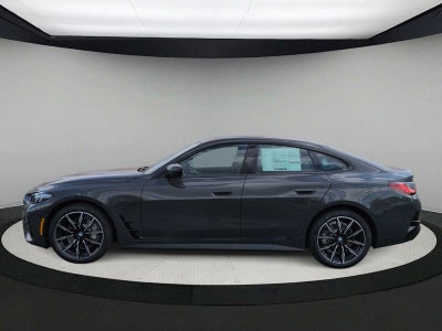 2026 BMW i4 xDrive40