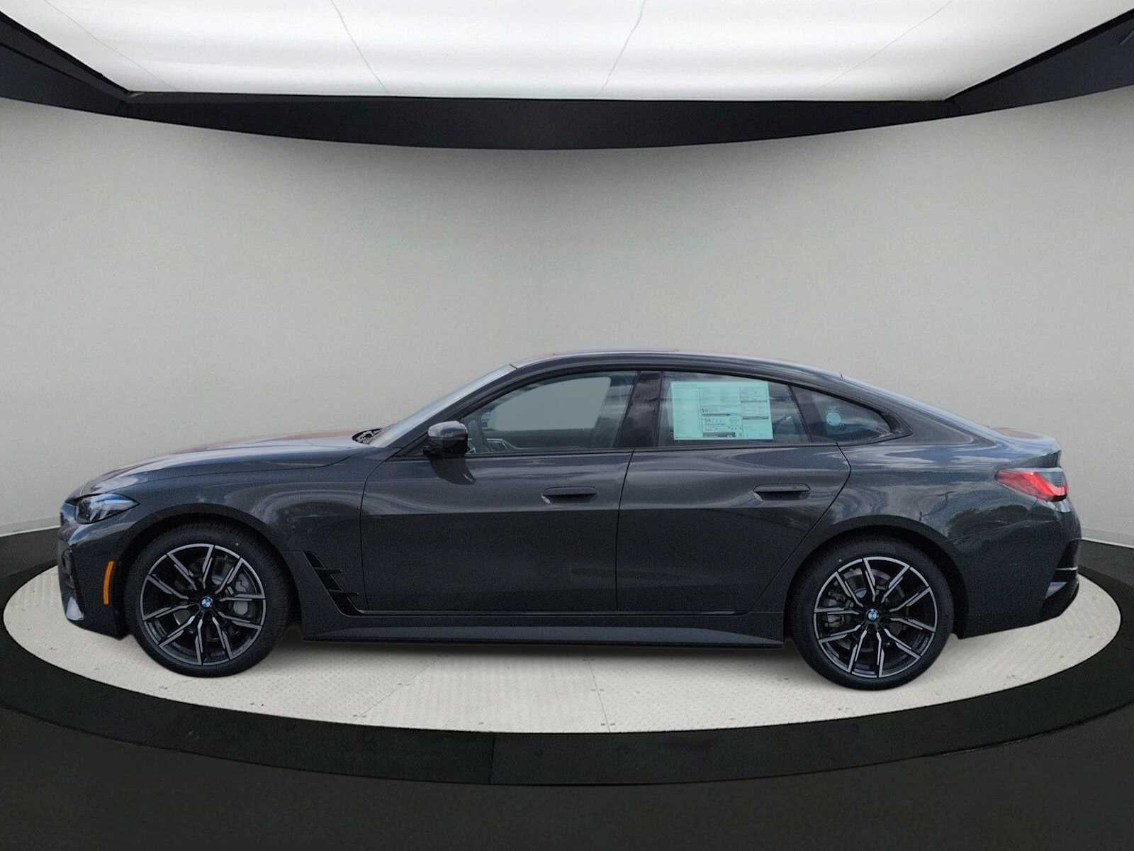 2026 BMW i4 xDrive40