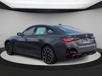 2026 BMW i4 xDrive40