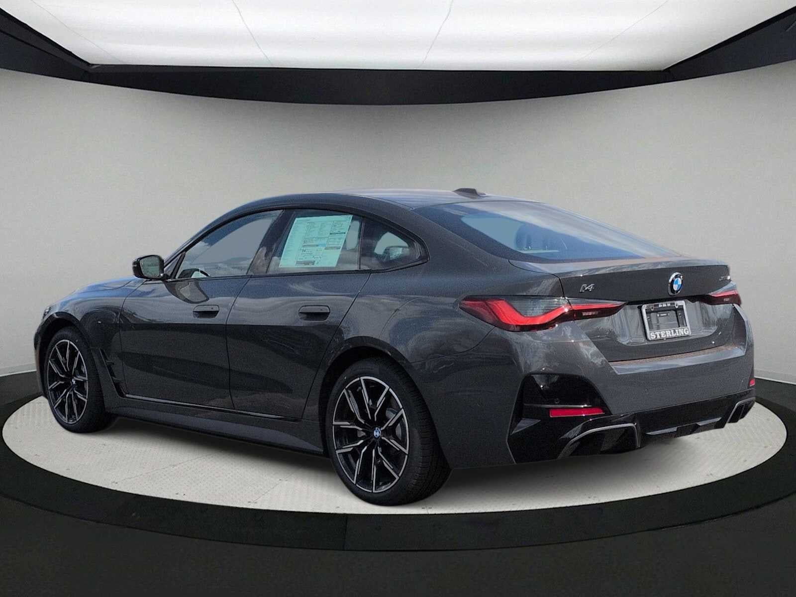 2026 BMW i4 xDrive40