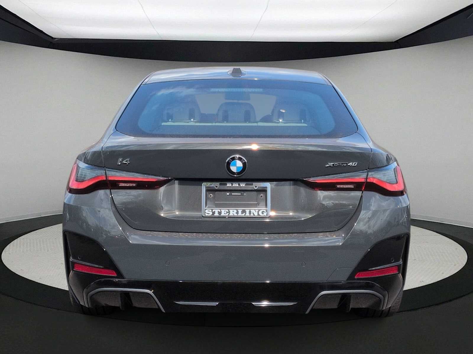 2026 BMW i4 xDrive40