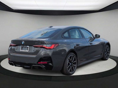 2026 BMW i4 xDrive40