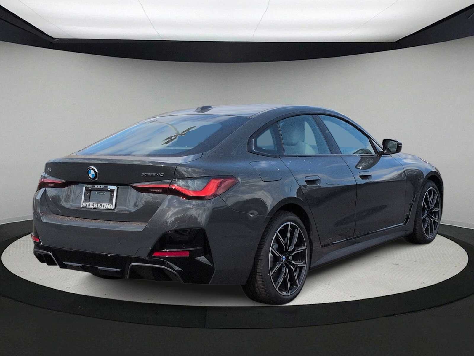 2026 BMW i4 xDrive40
