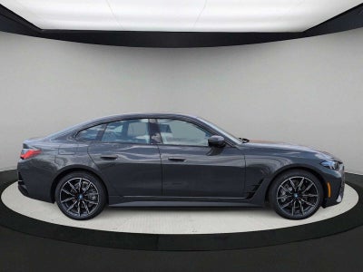 2026 BMW i4 xDrive40