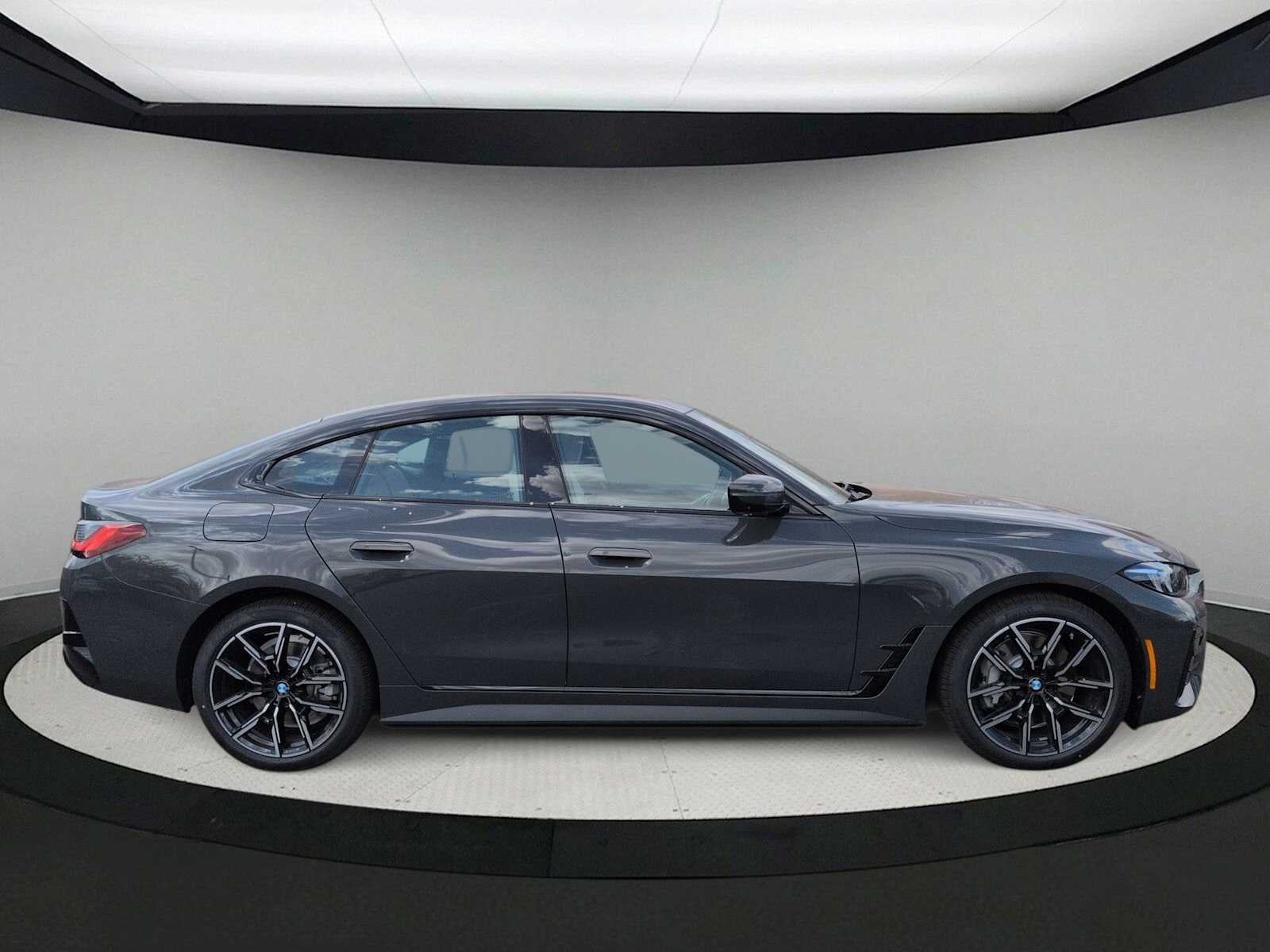 2026 BMW i4 xDrive40