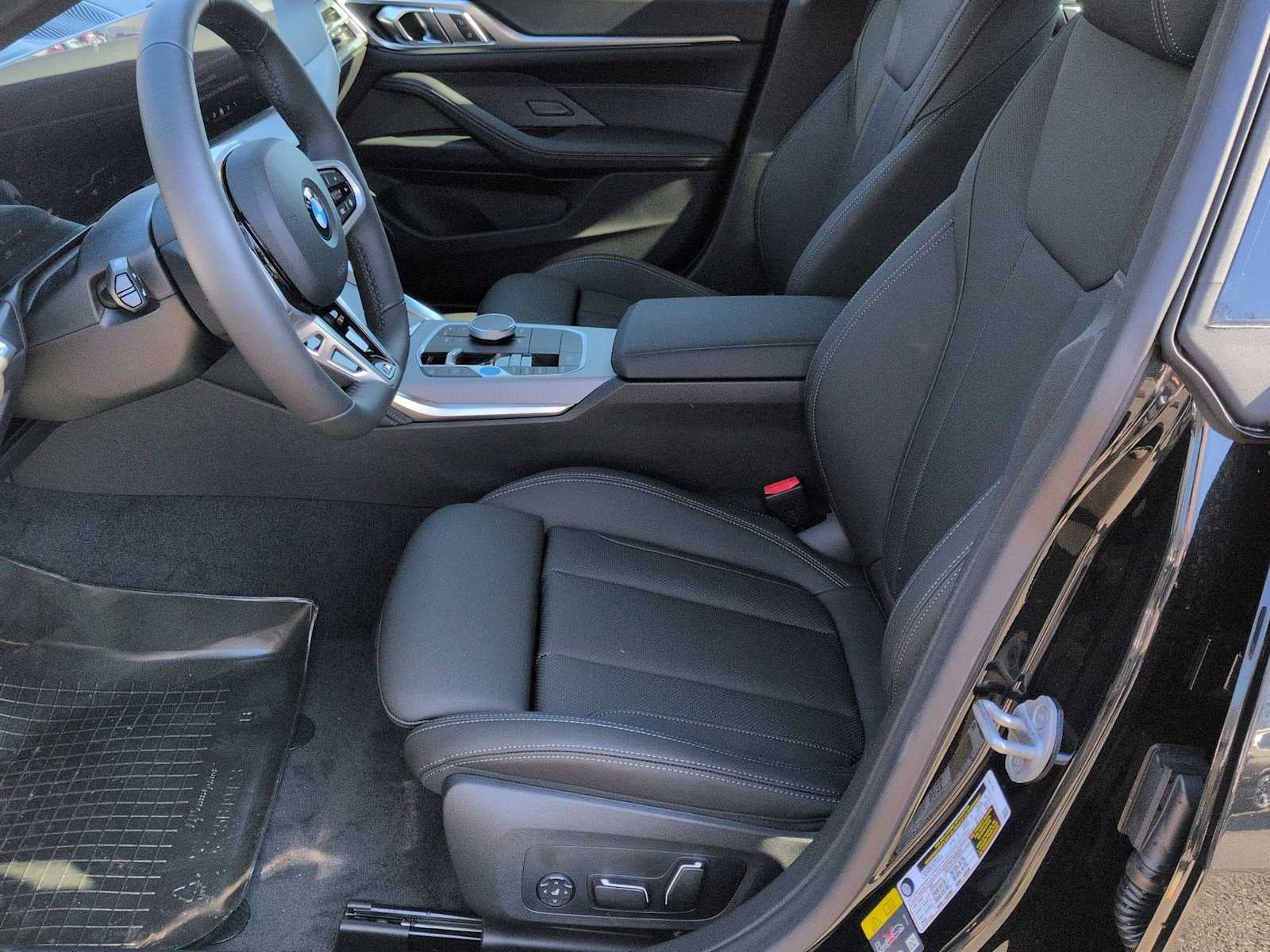 2026 BMW i4 xDrive40