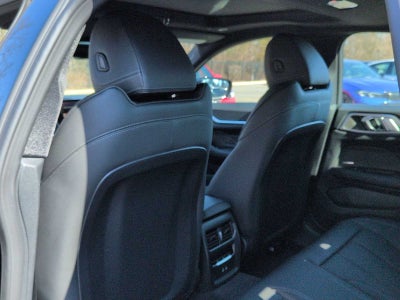 2026 BMW i4 xDrive40