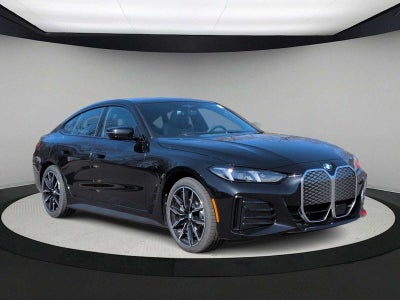 2026 BMW i4 xDrive40