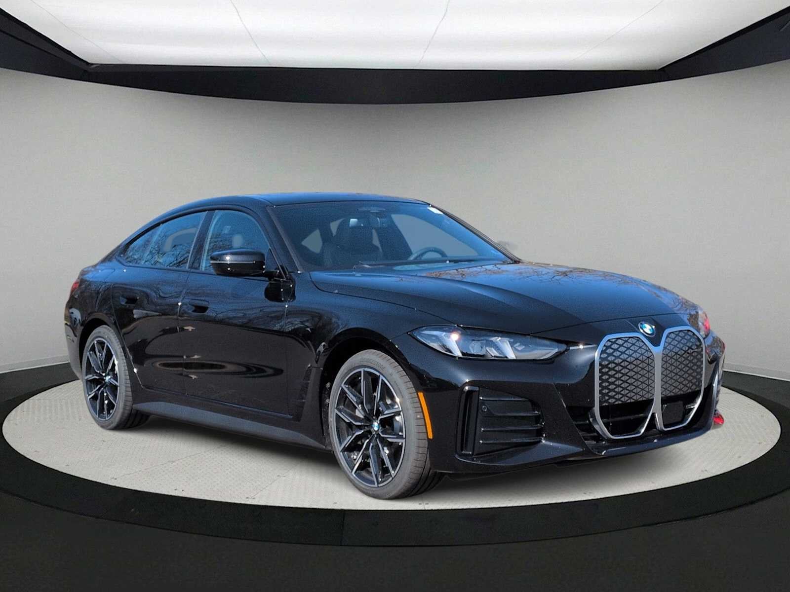 2026 BMW i4 xDrive40