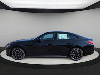 2026 BMW i4 xDrive40