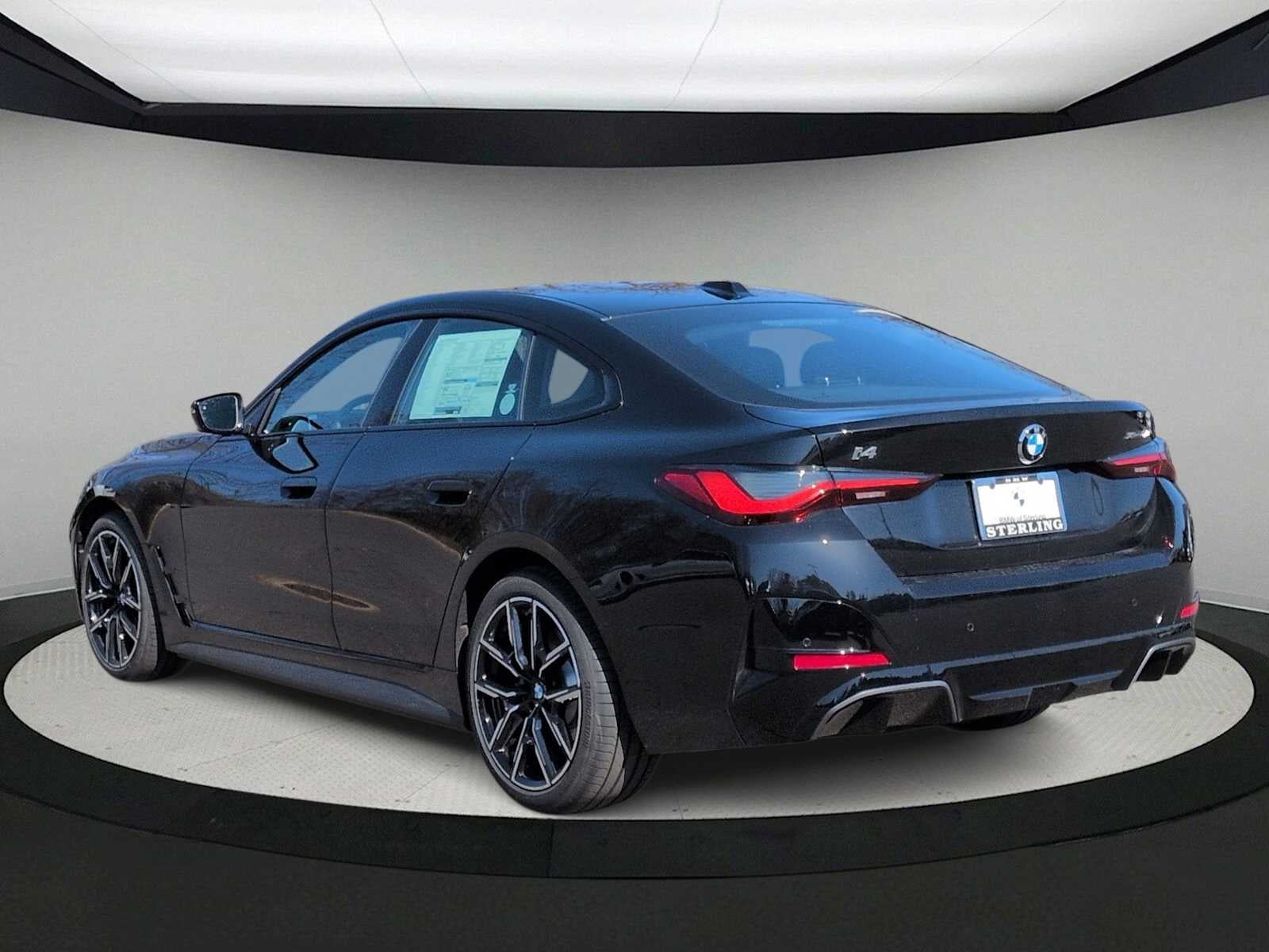 2026 BMW i4 xDrive40