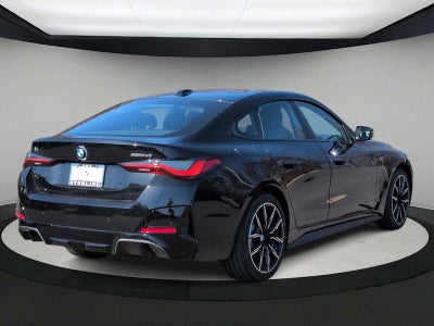 2026 BMW i4 xDrive40