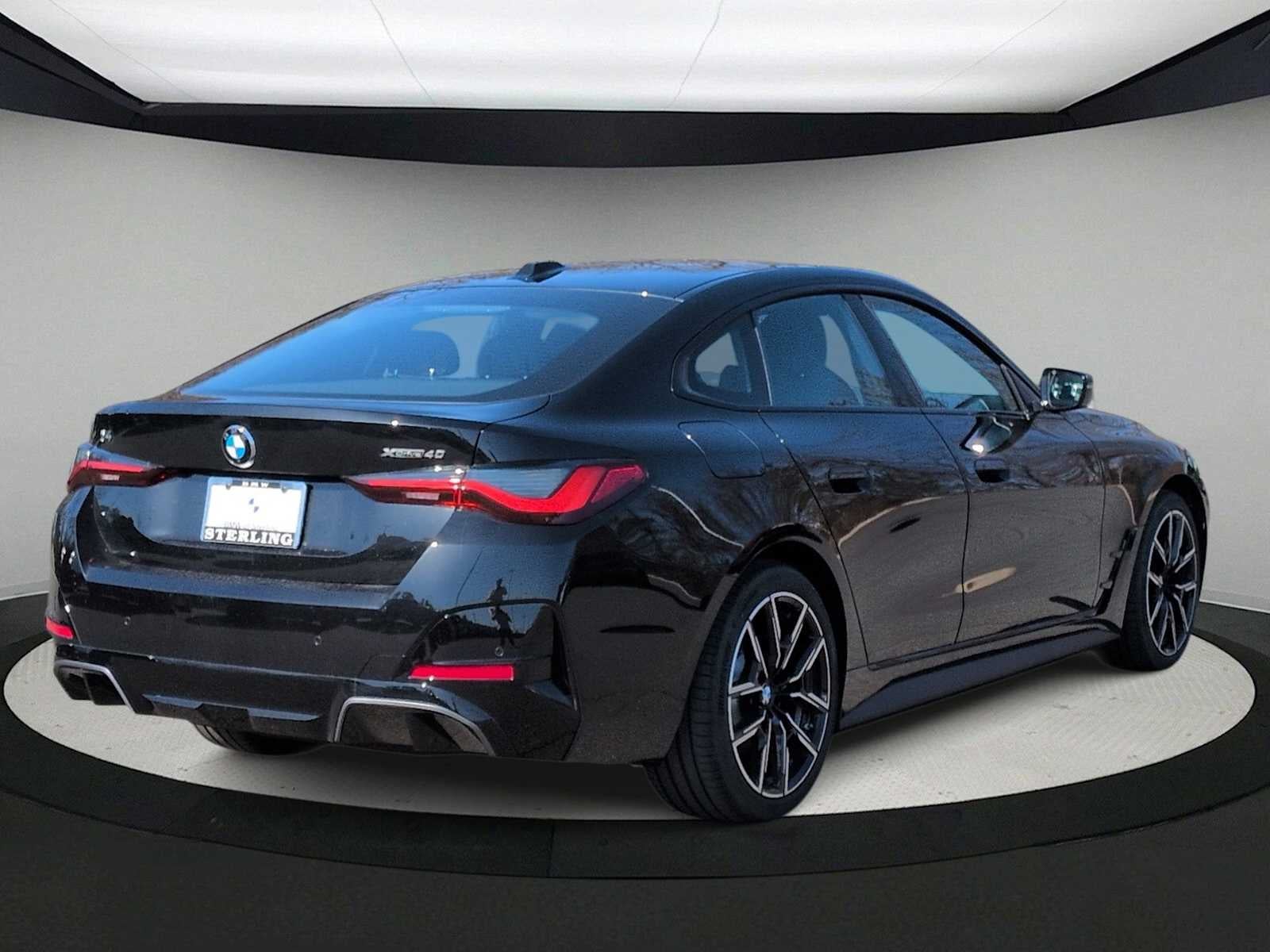 2026 BMW i4 xDrive40