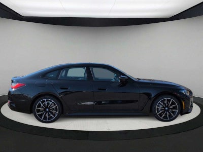 2026 BMW i4 xDrive40