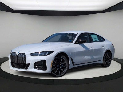 2026 BMW i4 xDrive40