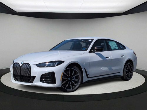 2026 BMW i4 xDrive40