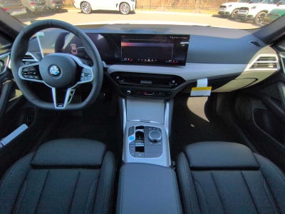 2026 BMW i4 xDrive40