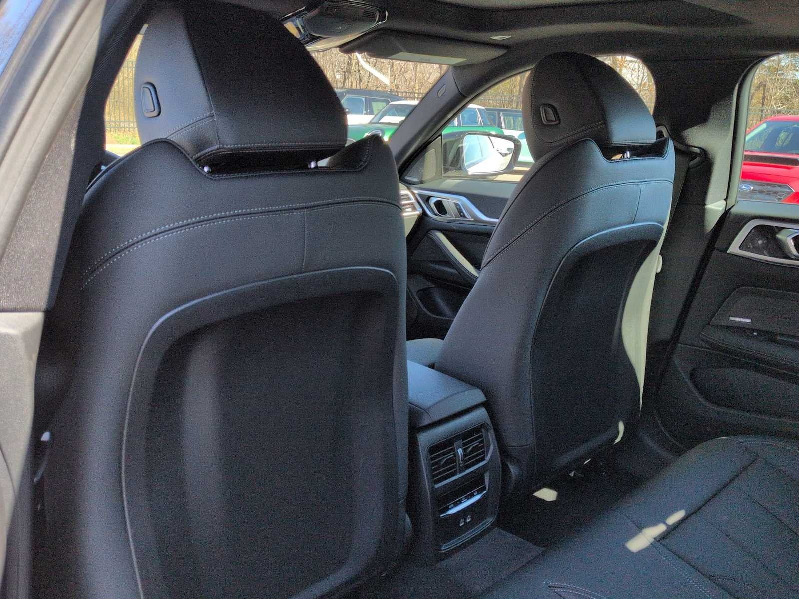 2026 BMW i4 xDrive40