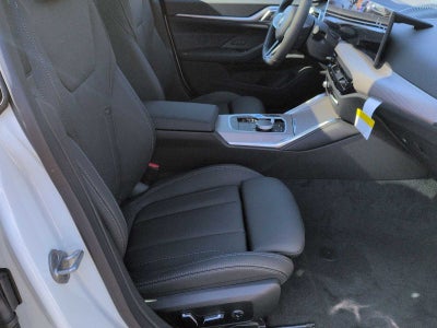 2026 BMW i4 xDrive40