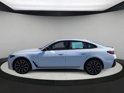 2026 BMW i4 xDrive40