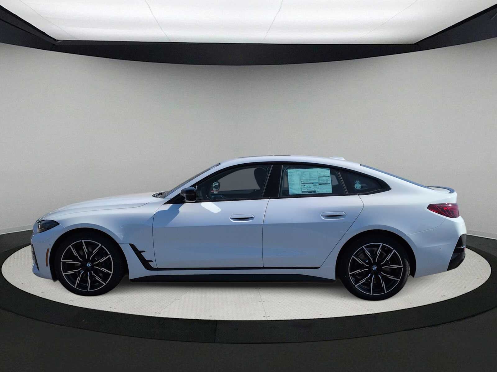 2026 BMW i4 xDrive40