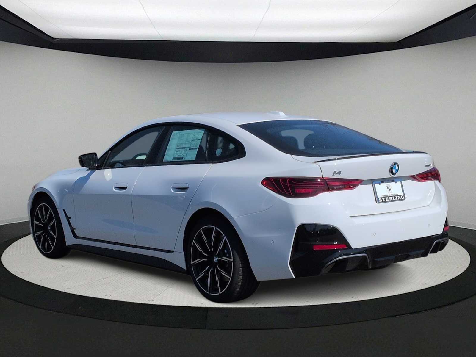 2026 BMW i4 xDrive40