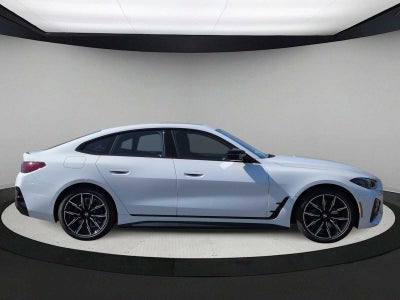 2026 BMW i4 xDrive40