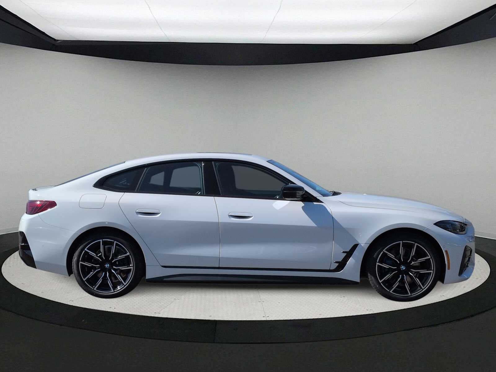 2026 BMW i4 xDrive40