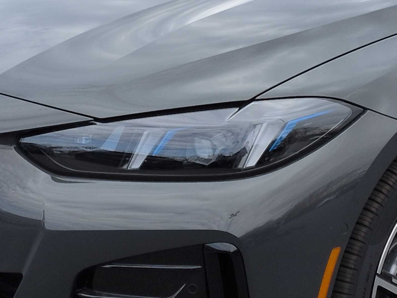 2026 BMW i4 xDrive40