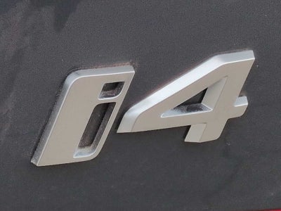 2026 BMW i4 xDrive40