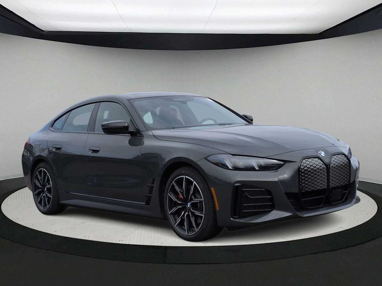 2026 BMW i4 xDrive40