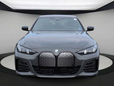 2026 BMW i4 xDrive40