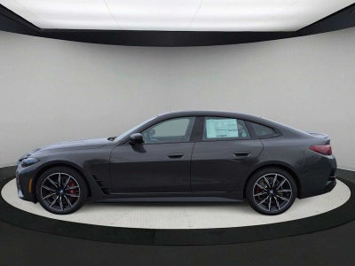 2026 BMW i4 xDrive40