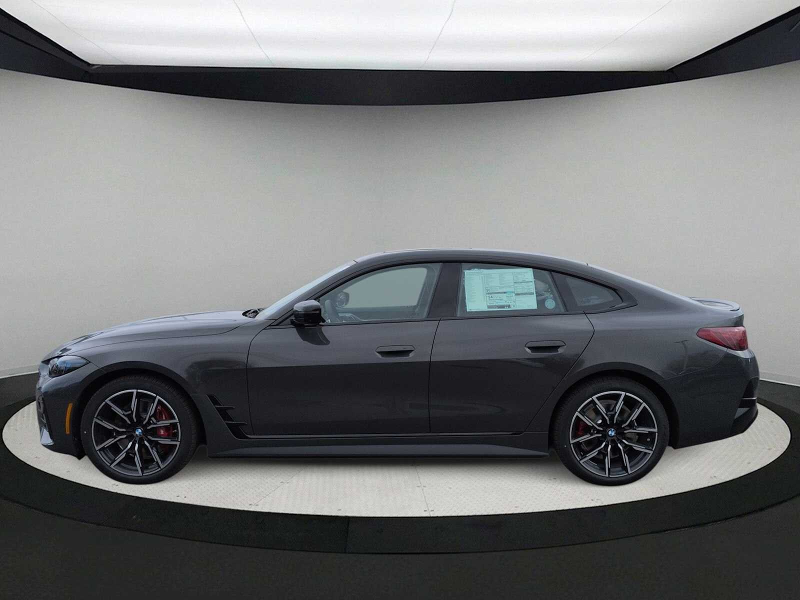 2026 BMW i4 xDrive40