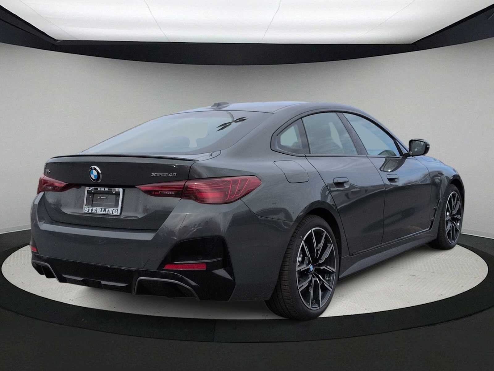 2026 BMW i4 xDrive40